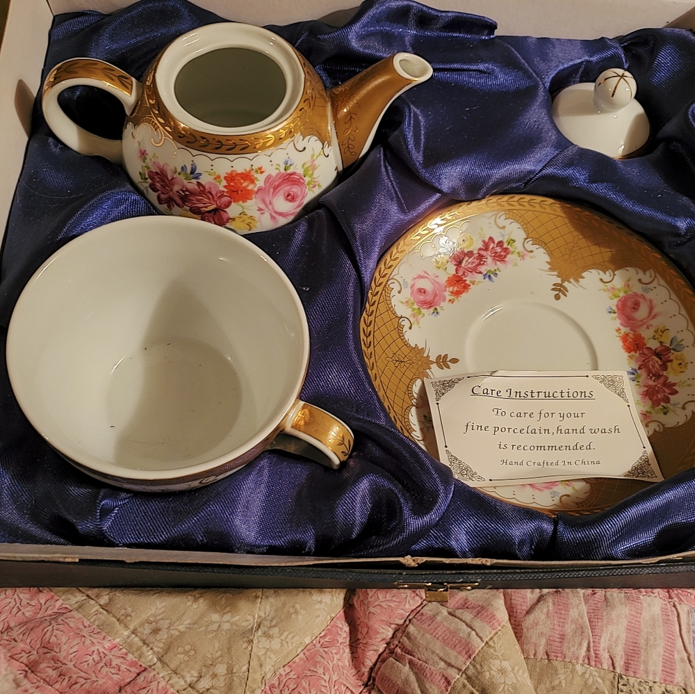Tea set